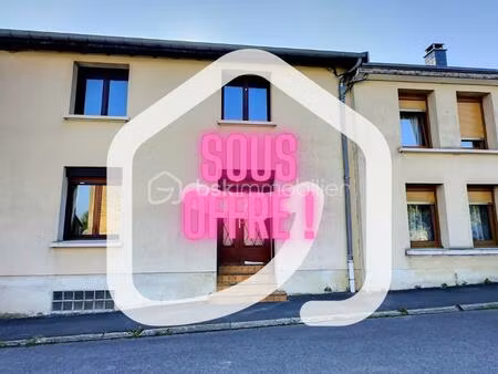 maison de 176 m² à dom-le-mesnil