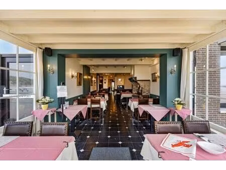 kantoor te koop in zeebrugge