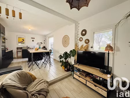 vente maison 4 pièces 92 m² à le verdon-sur-mer (33123)  225 000 €