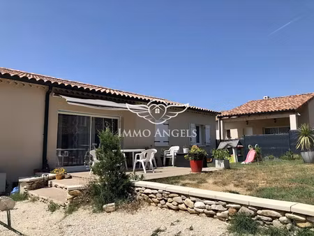 vente maison 4 pièces 91 m² à valreas (84600)  249 000 €