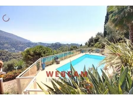 villa de 4 chambres de luxe en vente sainte-agnès  provence-alpes-côte d'azur