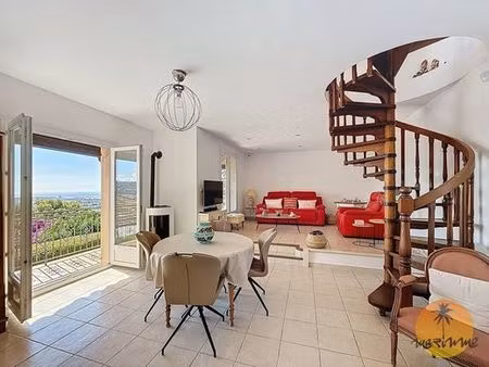 villa de luxe de 8 pièces en vente saint-laurent-du-var  provence-alpes-côte d'azur