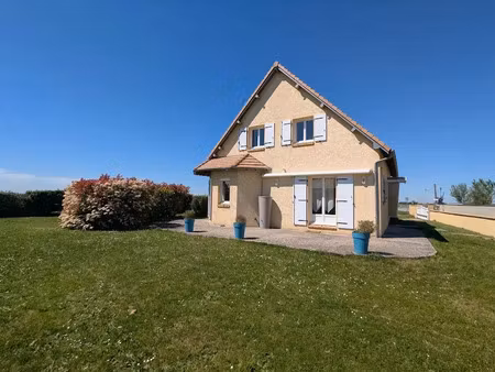 vente maison 7 pièces 128 m² à gauciel (27930)  249 000 €