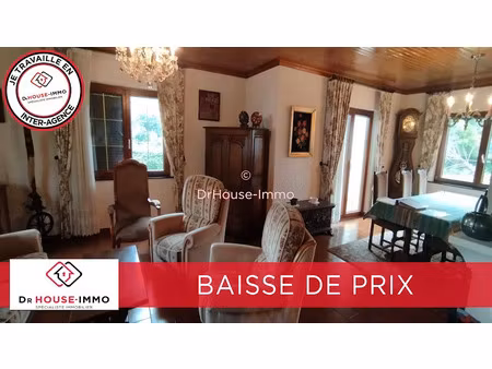 vente maison 5 pièces 113 m² à mulhouse (68100)  264 000 €