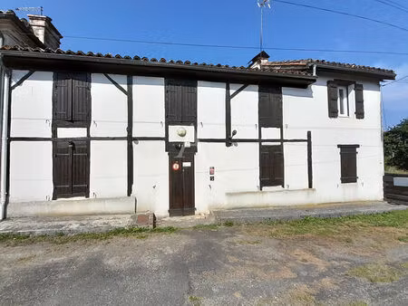 vente maison 6 pièces  129.12m²  créon