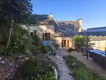 vente maison 4 pièces 114 m² à turenne (19500)  259 000 €