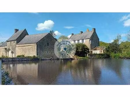 vente demeure d'exception à golleville (50390) : à vendre / golleville