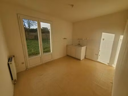 lusanger - belle maison t4 avec garage et jardin