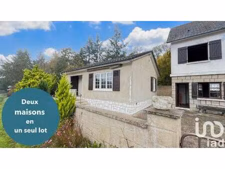 vente maison au noyer-en-ouche (27410) : à vendre / 138m² le noyer-en-ouche