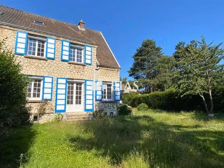 vente maison à saint-maurice-d'ételan (76330) : à vendre / 118m² saint-maurice-d'ételan
