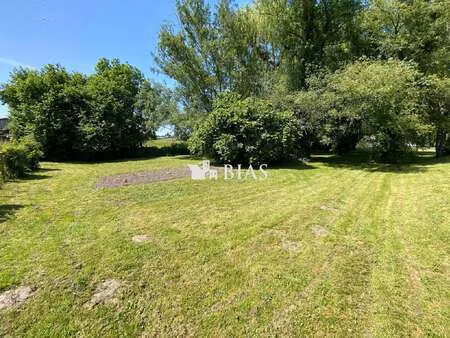 vente terrain à heurteauville (76940) : à vendre / 2366m² heurteauville