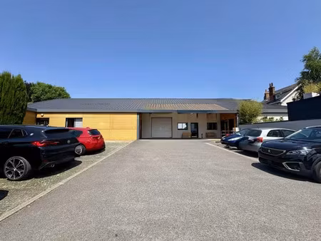 offre rare et emplacement intéressant pour cet ensemble immobilier à la vente - proche loi