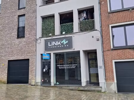 handelspand 100 m² op centrumligging