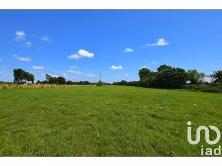 terrain de 5300 m2 - équemauville  normandie