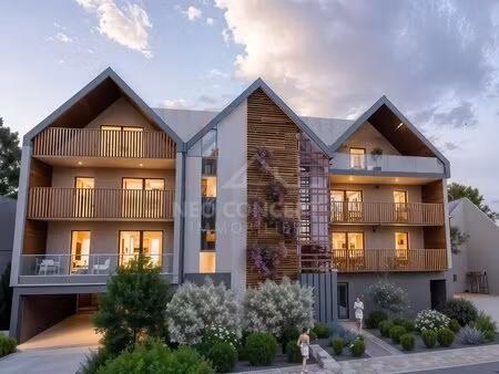 * gambsheim * 11 appartements à vendre du f2 au f4 !!