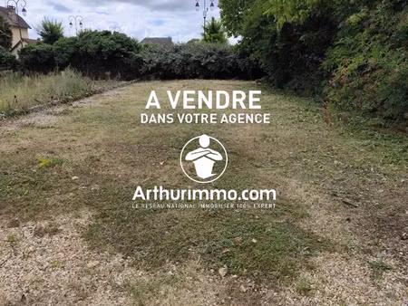 vente terrain 354 m² ézy-sur-eure (27530)
