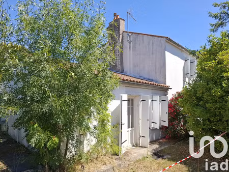 vente maison à saint-ouen-d'aunis (17230) : à vendre / 120m² saint-ouen-d'aunis