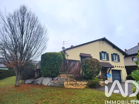 vente maison traditionnelle 7 pièces