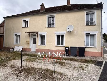 achat maison 6 pièces 151m² bray sur seine 77480