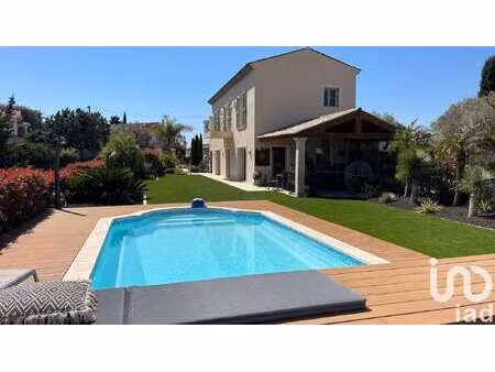vente maison bord de mer à antibes (06160) : à vendre bord de mer / 192m² antibes