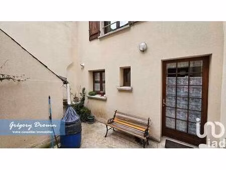 vente maison à pithiviers (45300) : à vendre / 107m² pithiviers