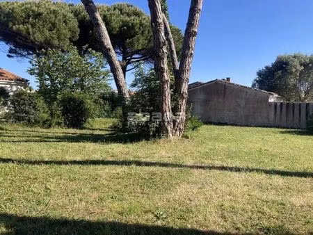 terrain de 549 m2 en vente - le bois-plage-en-ré  france