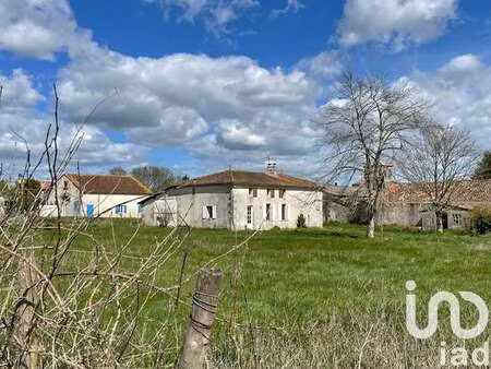 vente maison piscine à agudelle (17500) : à vendre piscine / 84m² agudelle