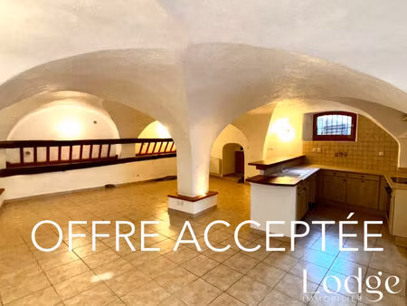 vente appartement 2 pièces 77m2 puy-saint-andré 05100 - 139000 € - surface privée