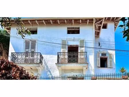 villa avec terrasse supérieur - beausoleil (06)