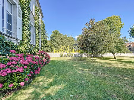 achat maison 12 pièces 313m²