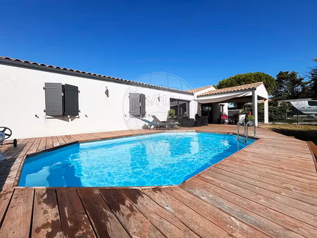 vente maison chaillevette 17890 - - surface privée