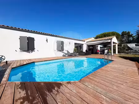 vente maison chaillevette 17890 - - surface privée