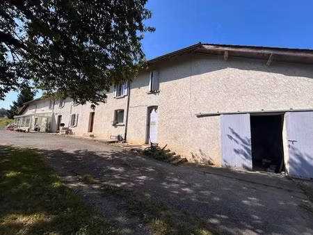vente maison 9 pièces 206 m² à saint-etienne-de-saint-geoirs (38590)  400 000 €