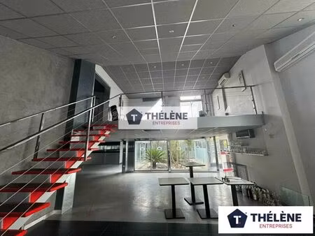 vente local commercial 860m2 montpellier (34090) - 1170000 € - surface privée