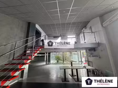 vente local commercial montpellier (34090) - - surface privée