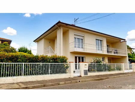 vente maison 7 pièces 155 m² grenade (31330)