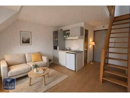 location appartement 1 pièce 20m² deville les rouen 76250