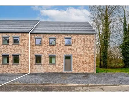 nouvelle construction 5ch + bureau