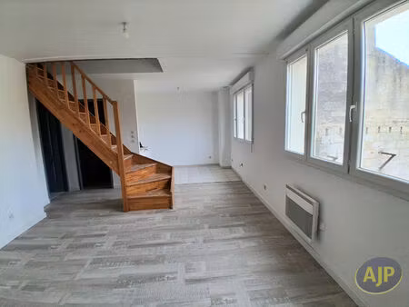 vente appartement 3 pièces 52 m² pauillac (33250)
