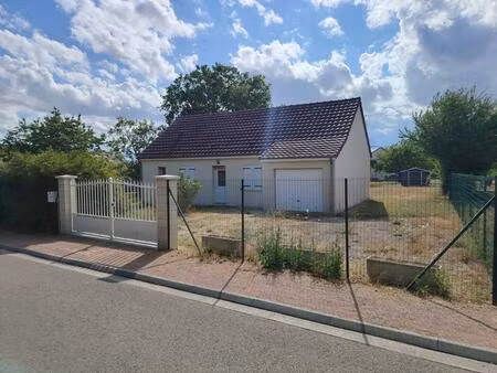 maison farges-en-septaine 3 pièce(s) 75 m2