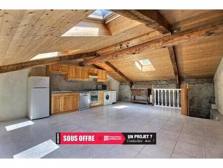 maison de hameau saint pierre de colombier 91 m2