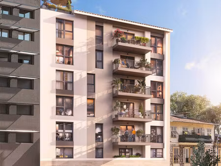 appartement à vendre à nice (06100) - alpes-maritimes