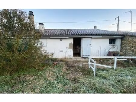 maison toulenne m² t-3 à vendre  89 000 €