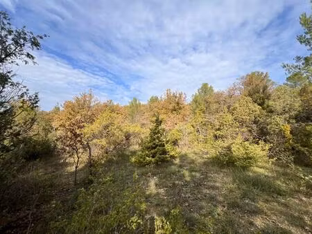 rians terrain boisé de loisirs de 2855 m²