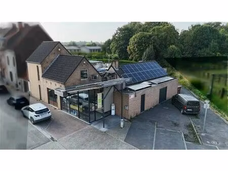 surface commerciale à vendre à rue de fontenoy 6b antoing (vbd06908)