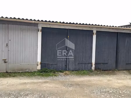 garage - saint servan - a vendre