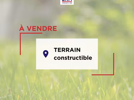 terrain constructible 4282 m2 cherrueix