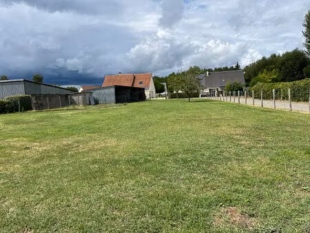 achat terrain 903m²