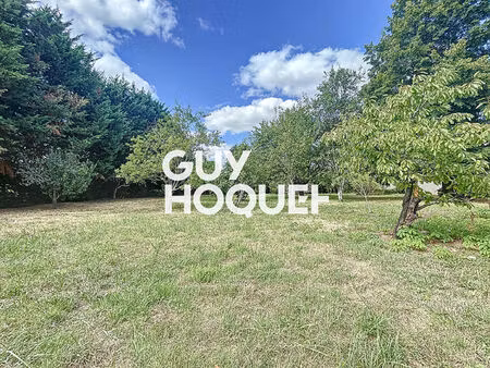 sous compromis // terrain constructible 1150 m²   environnement exceptionnel - 71570 st am