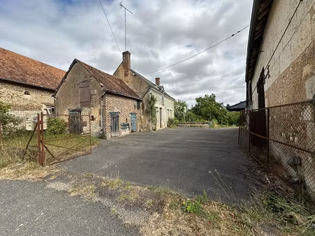 achat maison 2 pièces 45m²